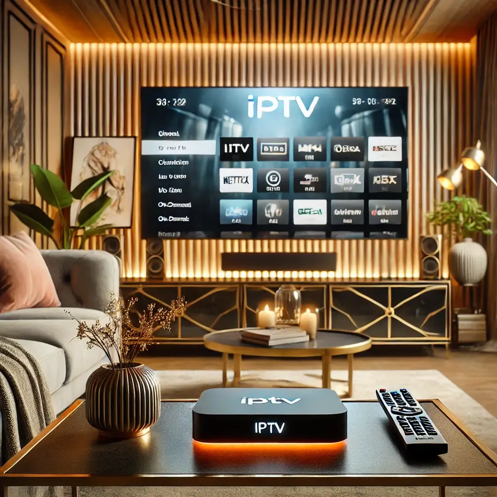 Room IPTV
