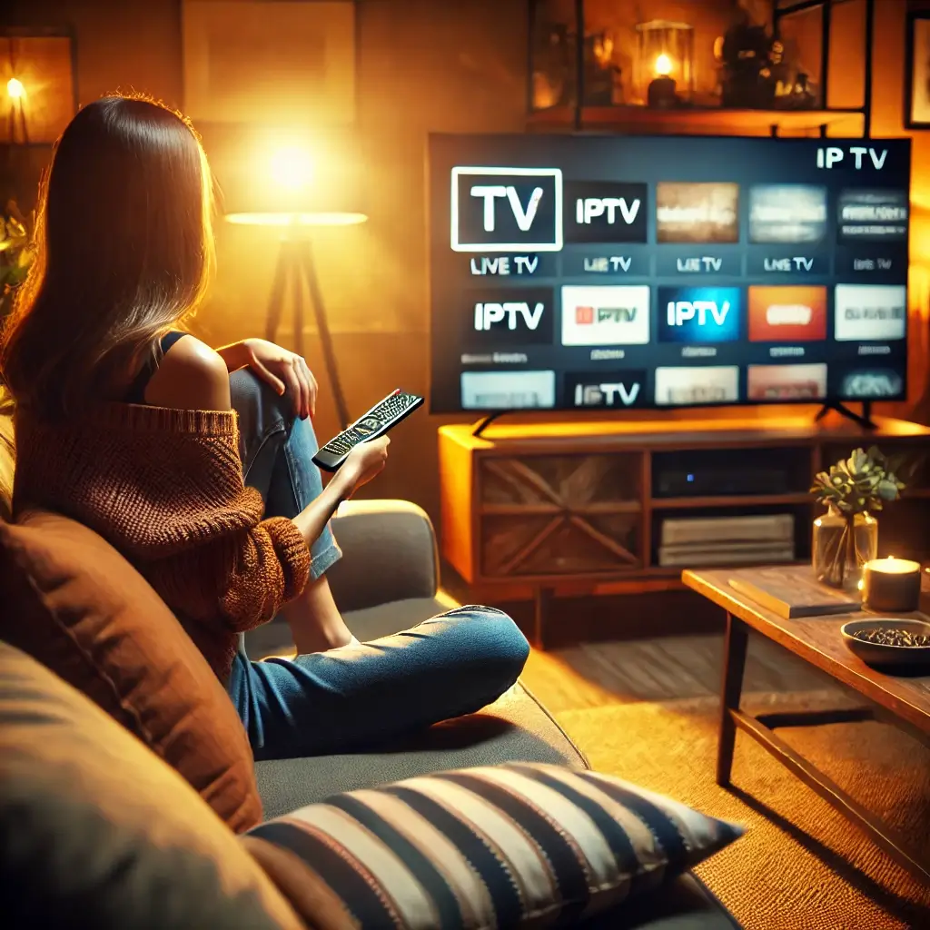 Room IPTV
